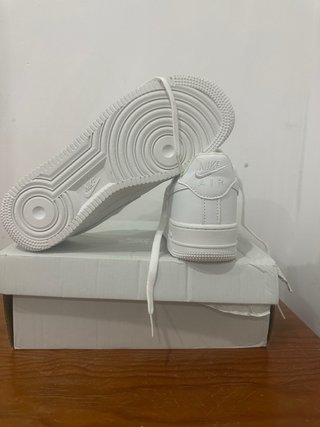 Nike Air Force 1 Branco