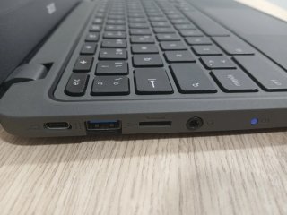 Acer Chromebook Negro
