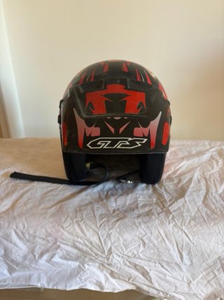 Casco Moto Niño
