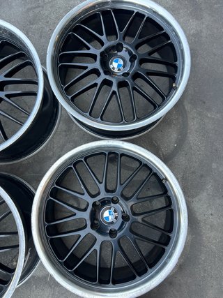 Llantas BMW 20 pulgadas (4 uds) doble medida