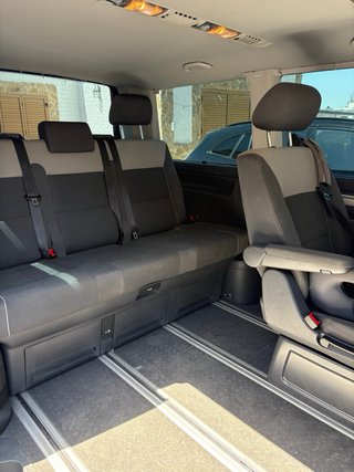 Volkswagen Multivan 2011