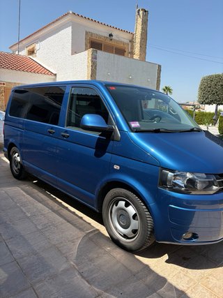 Volkswagen Multivan 2011