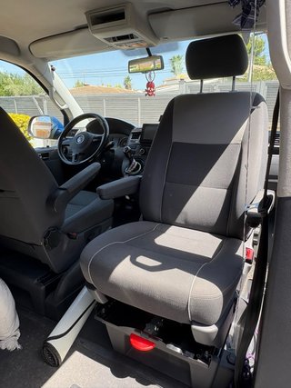 Volkswagen Multivan 2011