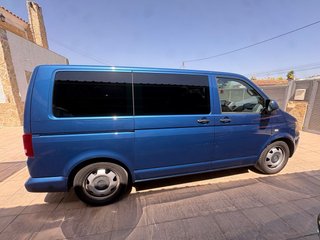 Volkswagen Multivan 2011