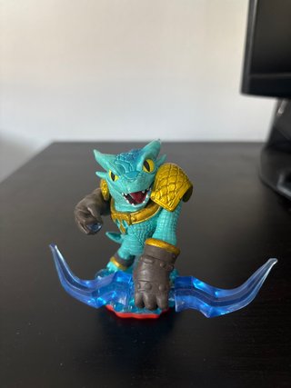 Skylanders Snap Shot Figura
