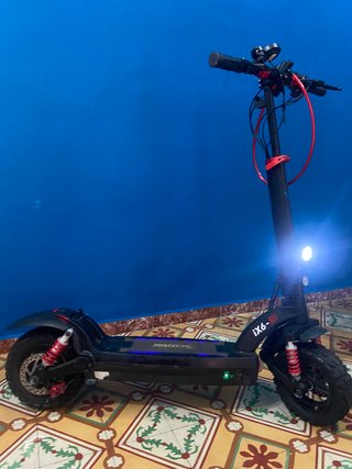 Patinete Eléctrico iScooter iX6