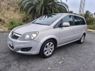 Opel Zafira 2009
