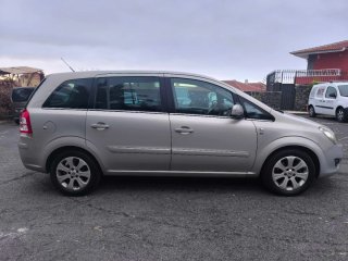 Opel Zafira 2009
