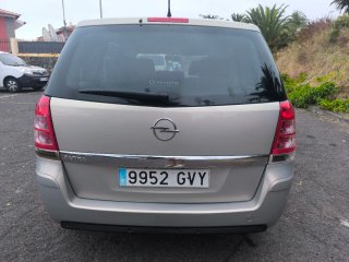 Opel Zafira 2009