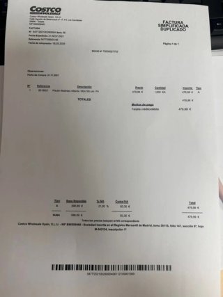 Cama Matrimonio Completa con colchón y mesitas