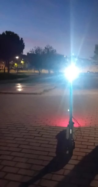 Patinete Eléctrico Xiaomi tiene cargador