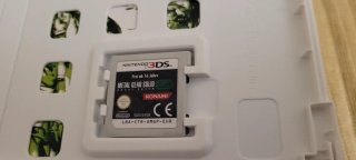 Gioco nintendo 3ds Metal Gear Solid 3D Snake Eater