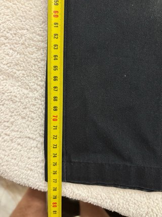 Pantaloni Dickies Workwear neri W34 Straight Fit