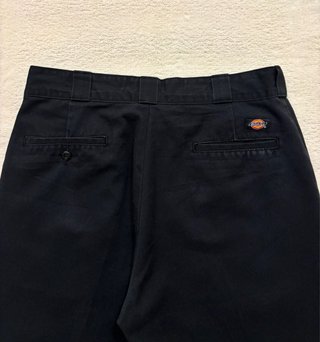 Pantaloni Dickies Workwear neri W34 Straight Fit
