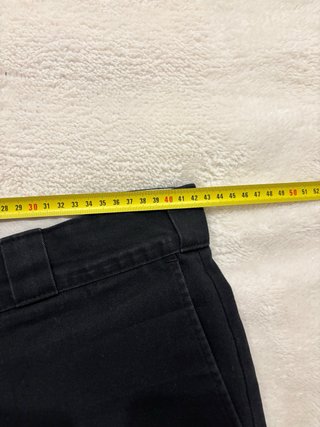 Pantaloni Dickies Workwear neri W34 Straight Fit