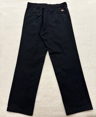 Pantaloni Dickies Workwear neri W34 Straight Fit