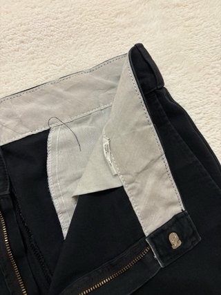 Pantaloni Dickies Workwear neri W34 Straight Fit