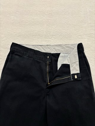 Pantaloni Dickies Workwear neri W34 Straight Fit