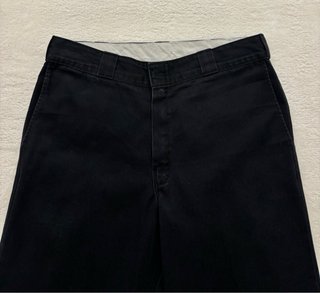Pantaloni Dickies Workwear neri W34 Straight Fit