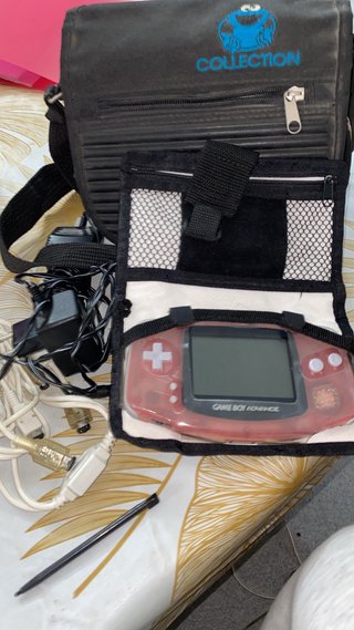 2x Game Boy (Plata, Rosa)