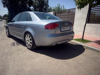 Audi A4 2007