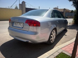 Audi A4 2007