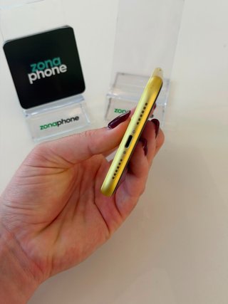 iPhone 11 128GB Amarillo | 2 Años De Garantía