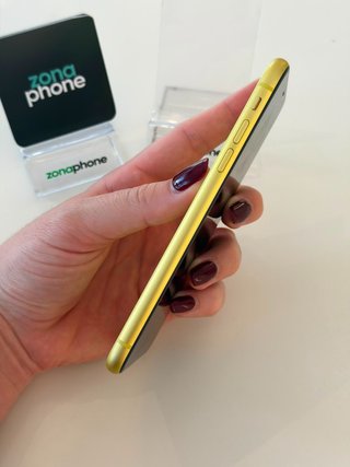 iPhone 11 128GB Amarillo | 2 Años De Garantía
