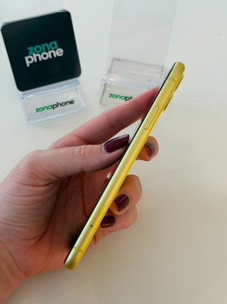 iPhone 11 128GB Amarillo | 2 Años De Garantía