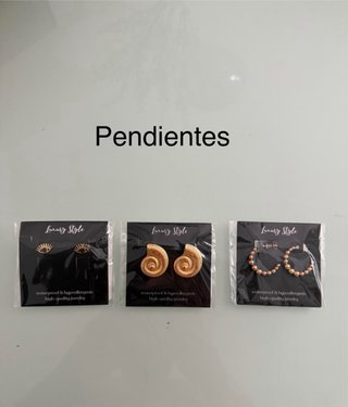 Lote Pulseras, cadenas...etc  Estilo Lujo