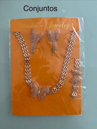 Lote Pulseras, cadenas...etc  Estilo Lujo