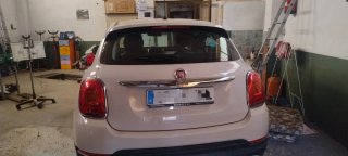 FIAT 500X 2016