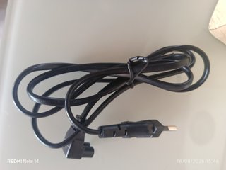 Mini proyector LED HY320 Negro