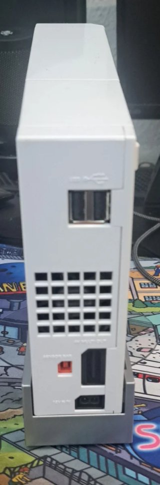 Nintendo Wii Blanca
