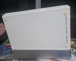 Nintendo Wii Blanca