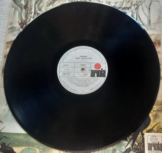 Vinilo Lp The Hollies - Romany