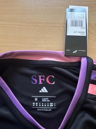 Camiseta Sevilla FC 26/27 Adidas