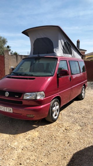 Volkswagen Multivan 2003