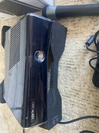Xbox 360 Edición Especial 250GB Kinect