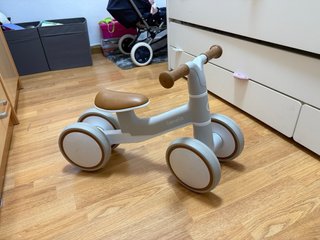 Bicicleta de equilibrio Lionelo