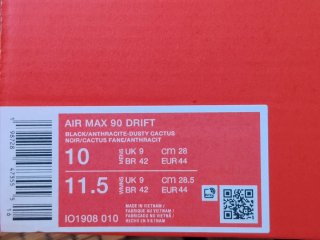 Nike Air Max 90 Drift