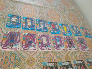 Cromos Adrenalyn XL 23/24