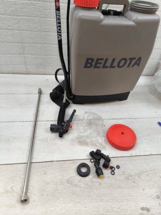 Pulverizador con Mochila Bellota 16L