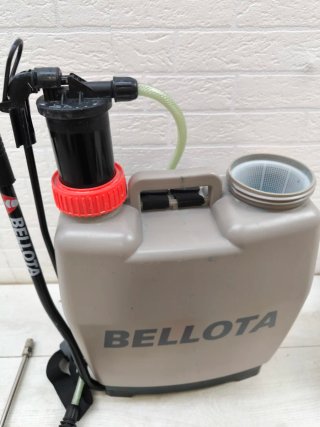 Pulverizador con Mochila Bellota 16L