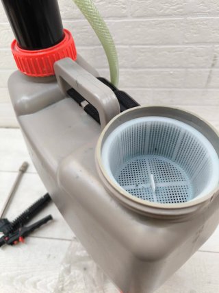 Pulverizador con Mochila Bellota 16L