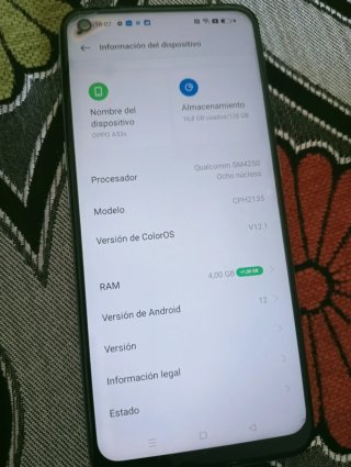 OPPO A53S 128 GB