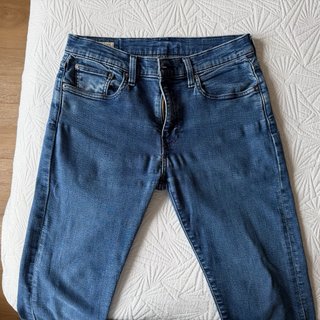 Pantalón vaquero Levi's 502 w32