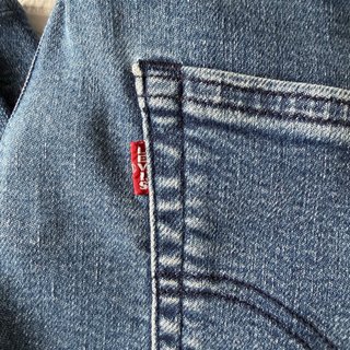 Pantalón vaquero Levi's 502 w32