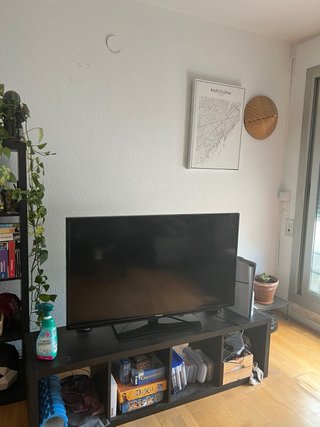 TV Samsung 46” LED 106 cm Buen estado