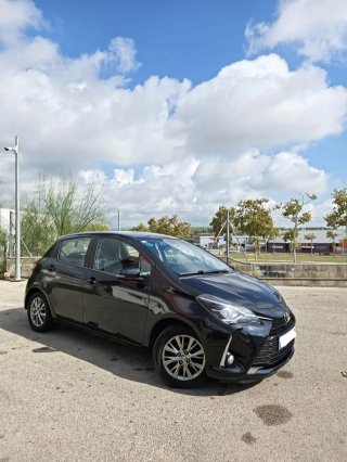 Toyota Yaris 2020